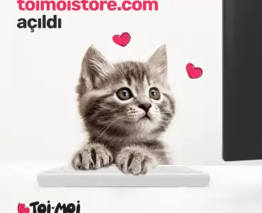 Toimoistore.com Açıldı !!!